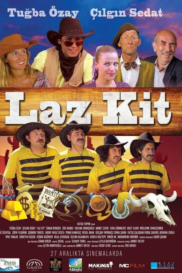 Laz Kit (2020)