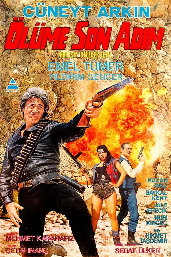 Ölüme Son Adım (1983)
