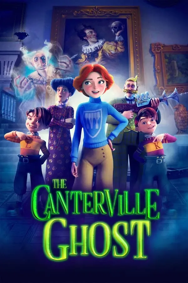 The Canterville Ghost | 2023