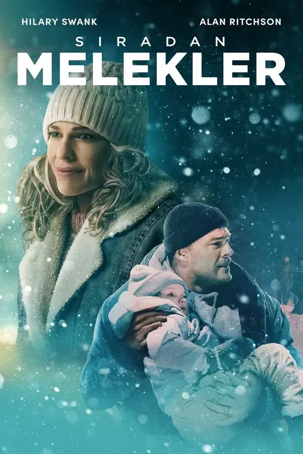 Siradan Melekler (2024)