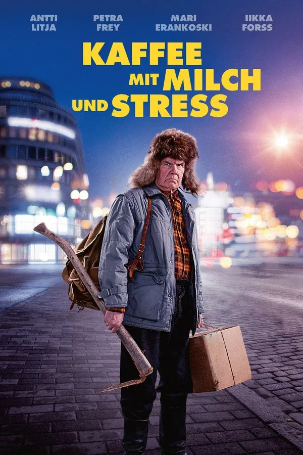 Mielensäpahoittaja (2014)