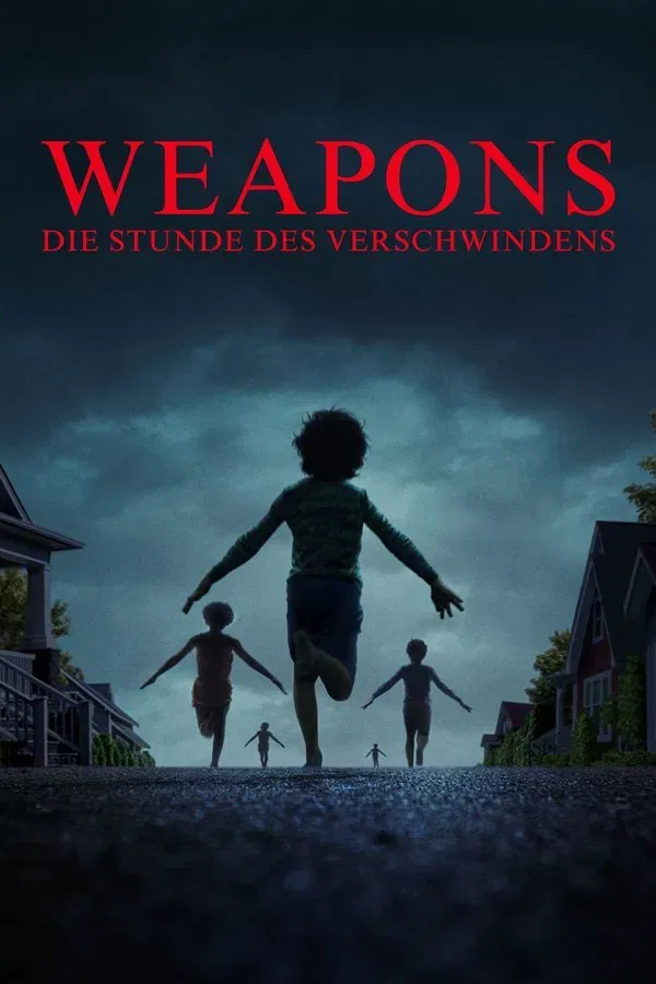 Weapons - Die Stunde des Verschwindens (2025)