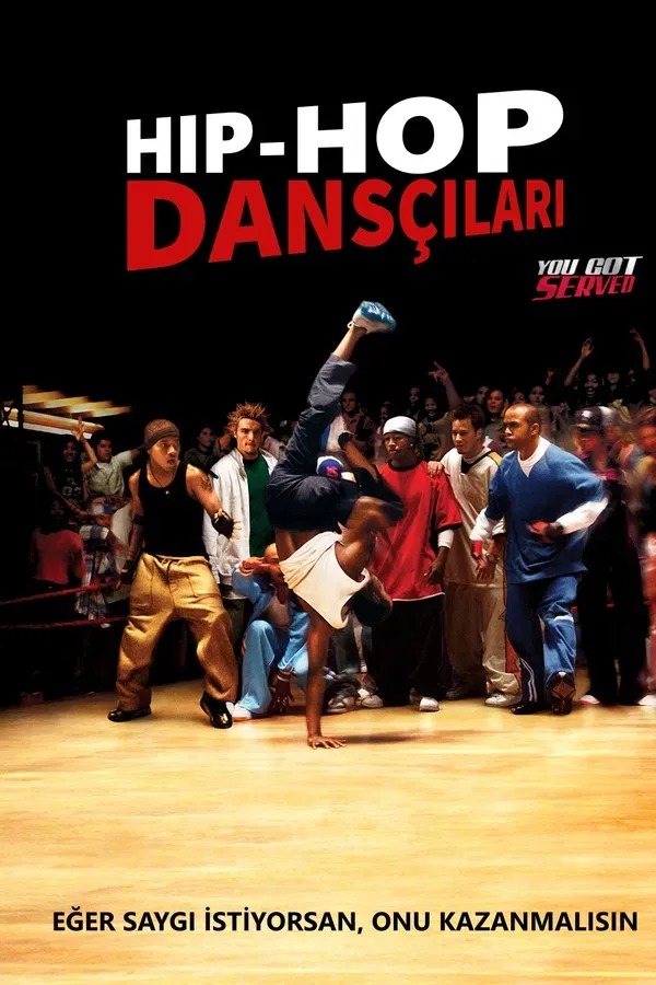 Hip Hop Dansçıları (2004)