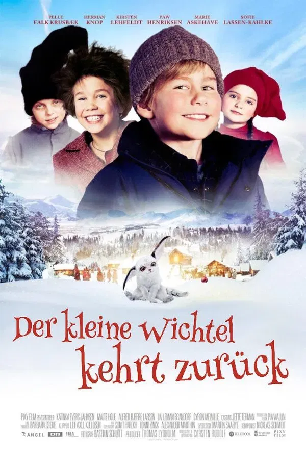 Der kleine Wichtel kehrt zurück