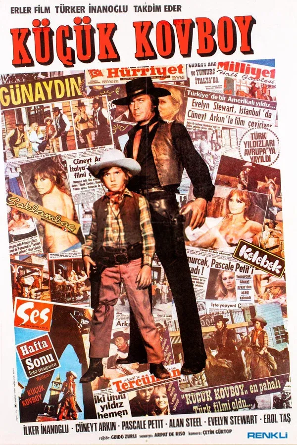 Küçük Kovboy (1973)