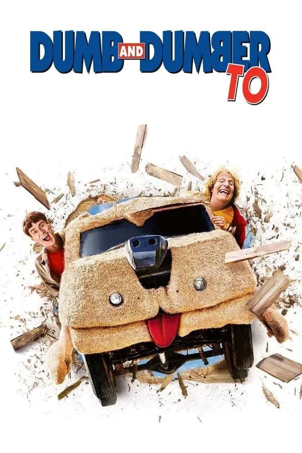 Salak ile Avanak Geri Dönüyor (2014)