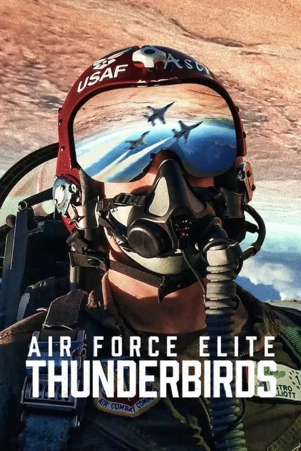 Havaciligin Sinirlarini Zorlayanlar: Thunderbirds (2025)