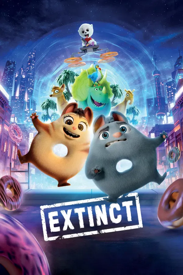 Türünün Son İki Örneği (2021)