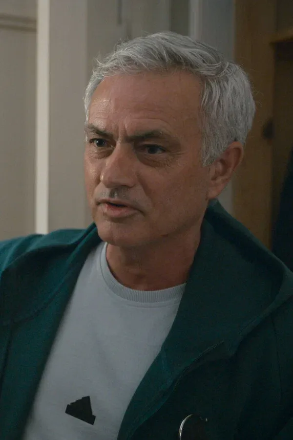 José Mourinho (2026