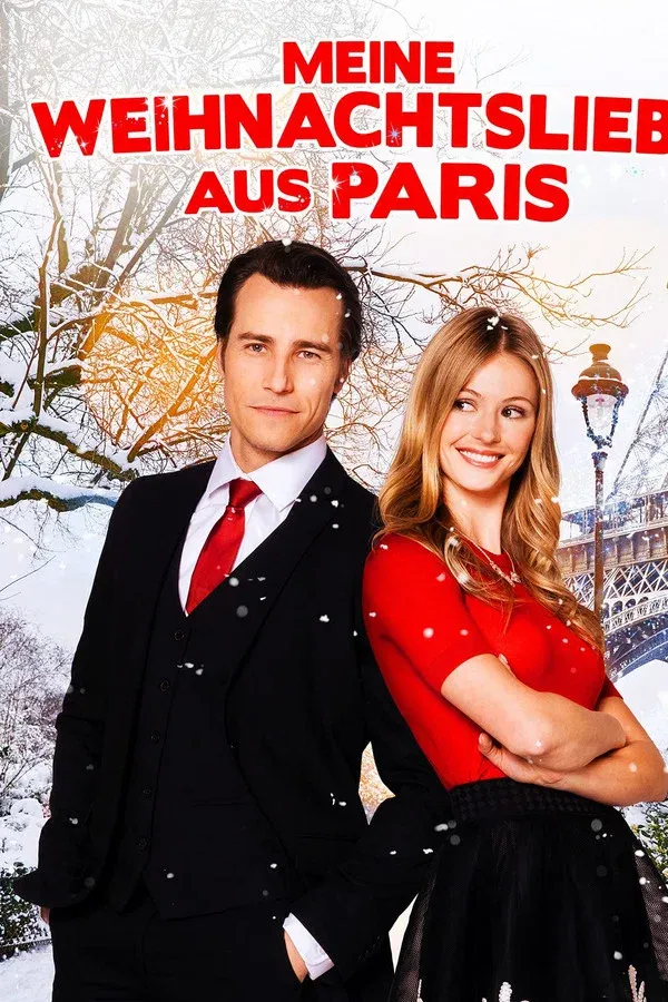 Meine Weihnachtsliebe aus Paris (2019)