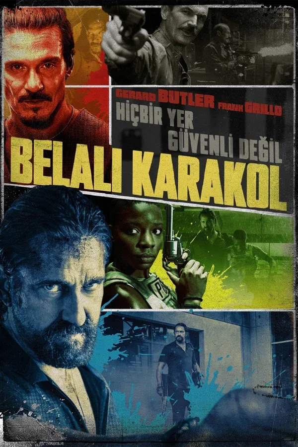 Belalı Karakol (2021)
