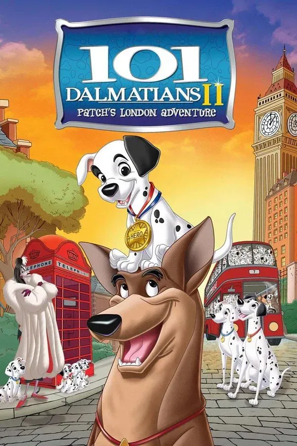 101 Dalmaçyal. 2: Patch'in Londra Maceras. (2003)