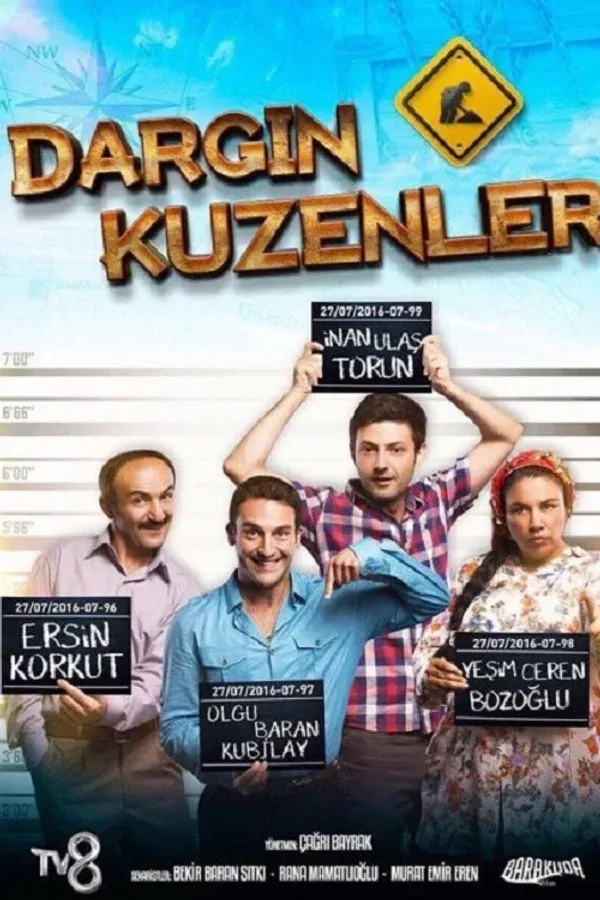Dargın Kuzenler (2018)
