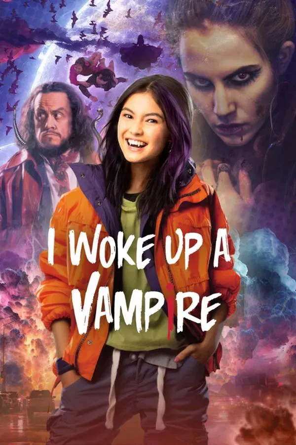Artik Ben Bir Vampirim (2023)