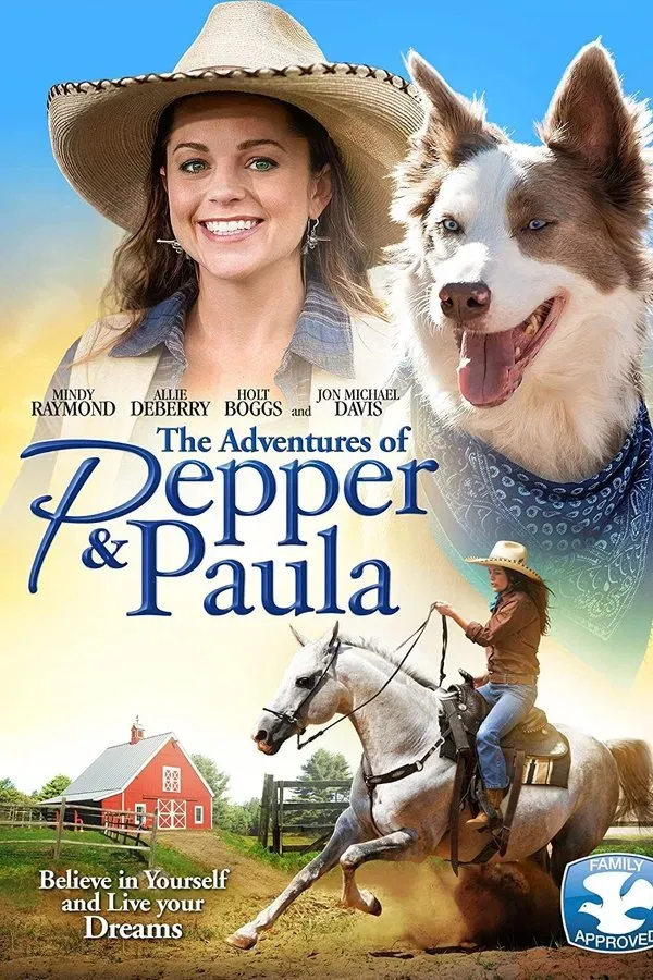 The Adventures of Pepper and Paula (2015)