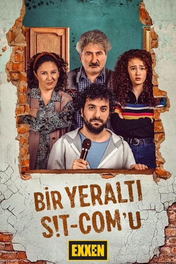 Bir Yeralti Sit-Com'u (2021)