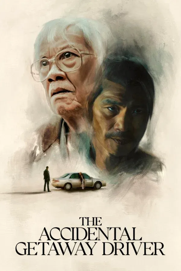 The Accidental Getaway Driver (2025)