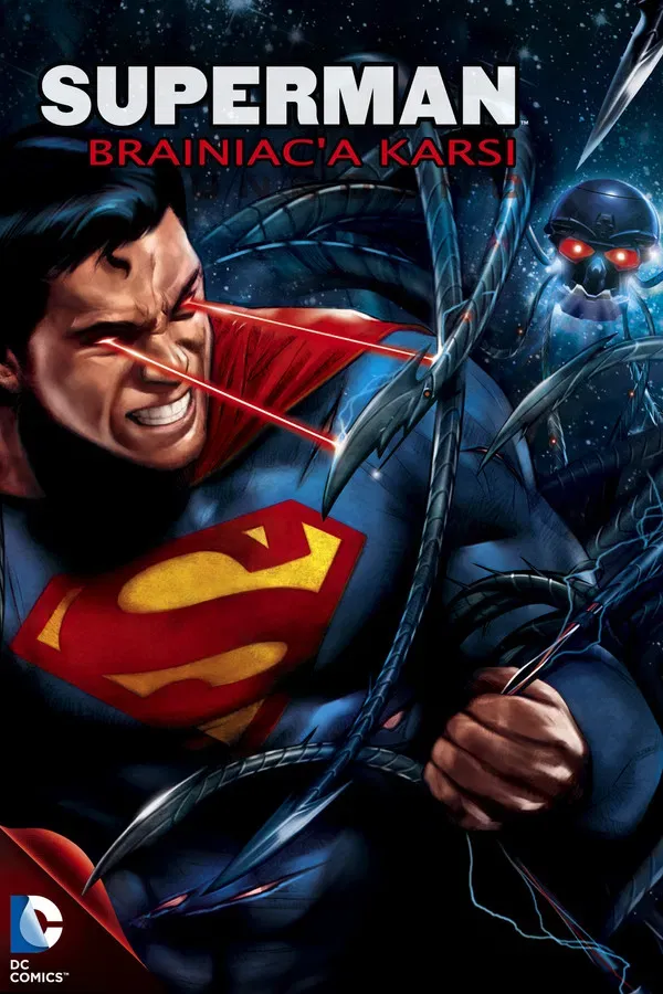 Superman Brainiac'a Karşı (2013)