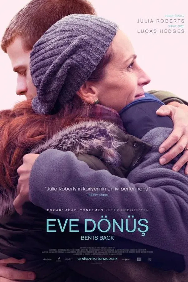 Eve Dönü. (2018)