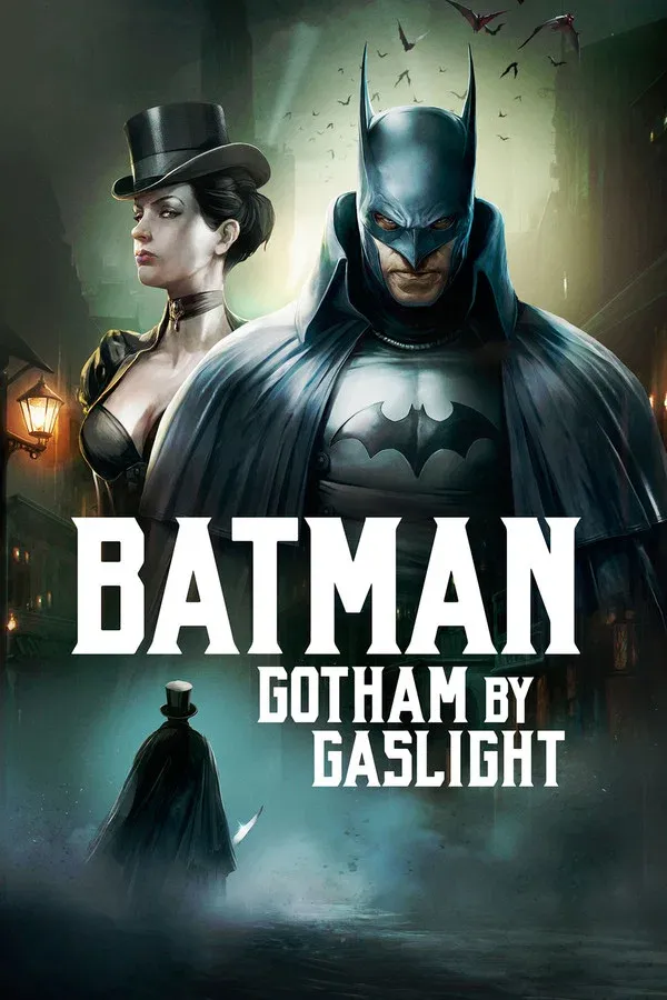 Batman: Gotham’ın Gaz Lambaları (2018)