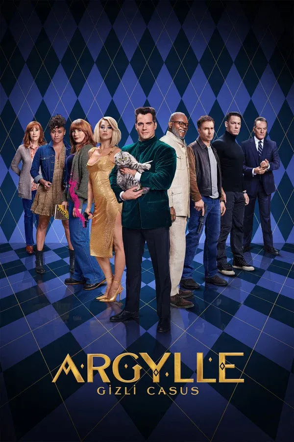 Argylle | 2024 | 4K
