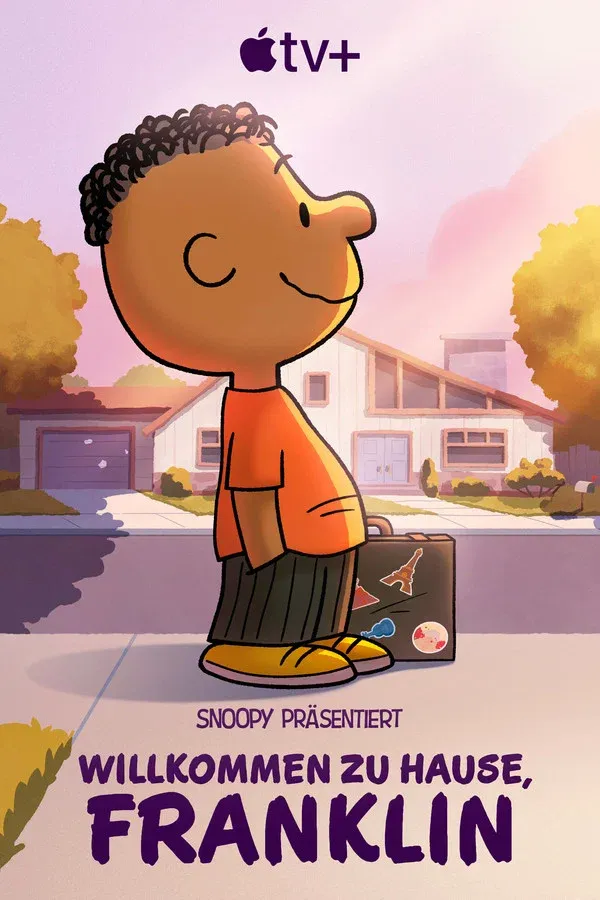 Snoopy präsentiert: Willkommen zu Hause, Franklin | 2024