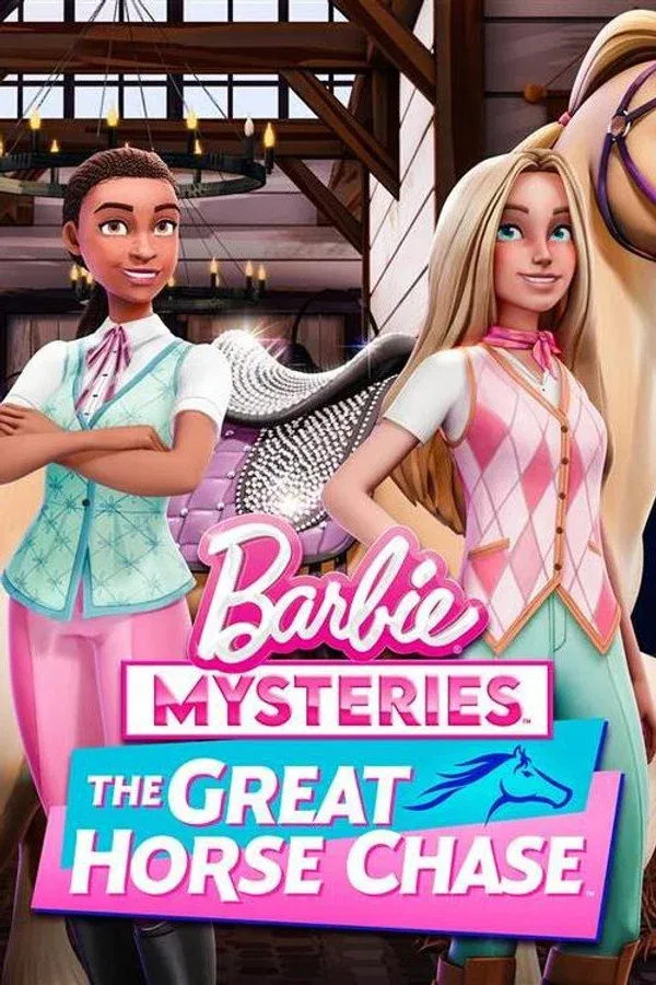 Barbie Gizemleri (2024)