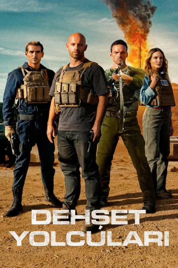 Le salaire de la peur (2024)