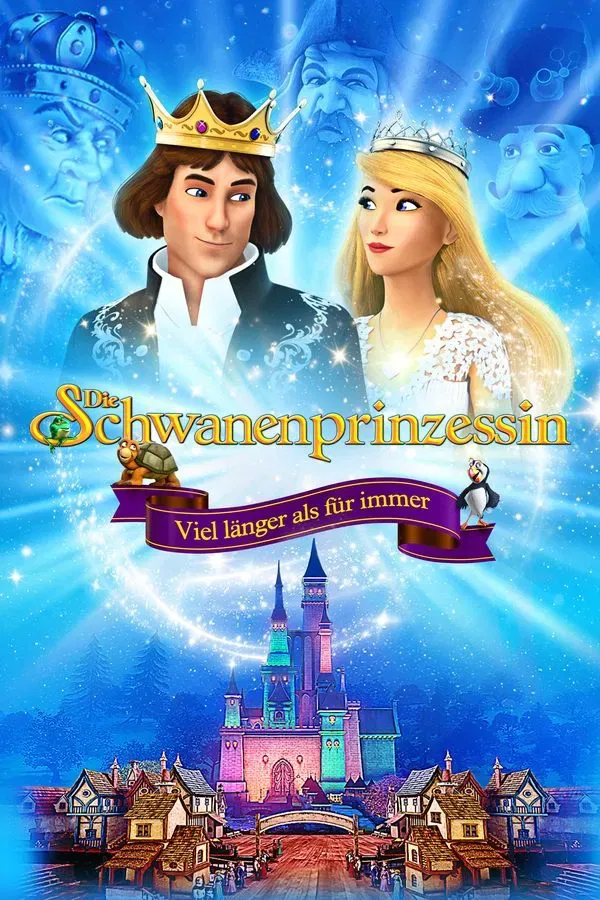 Die Schwanenprinzessin: Viel länger als für immer | 2023