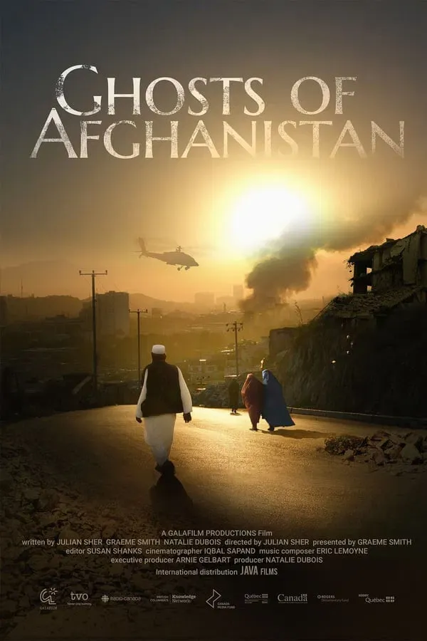 Ghosts of Afghanistan