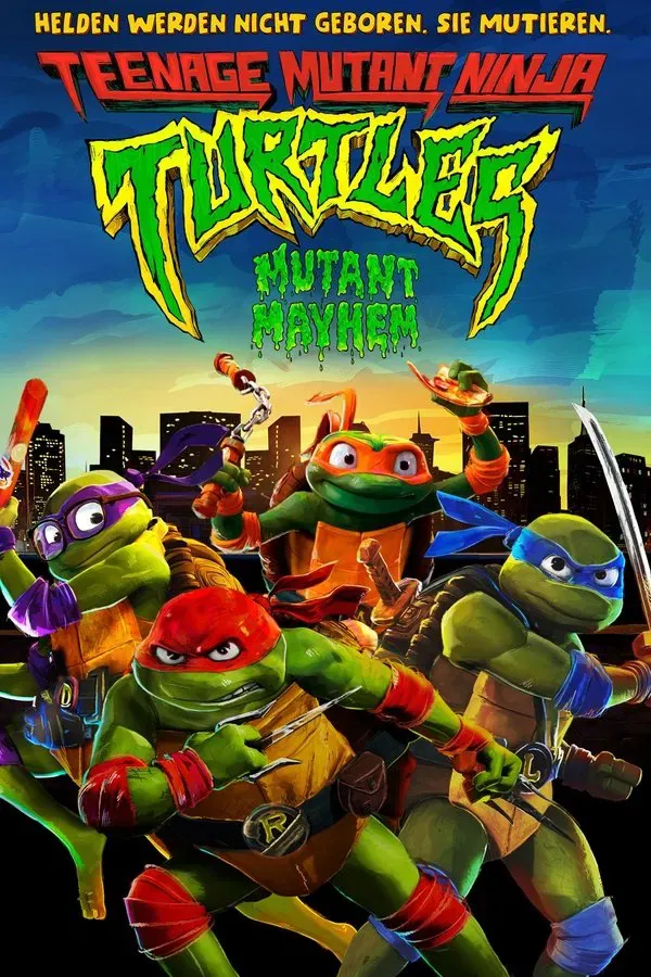 Teenage Mutant Ninja Turtles: Mutant Mayhem | 2023