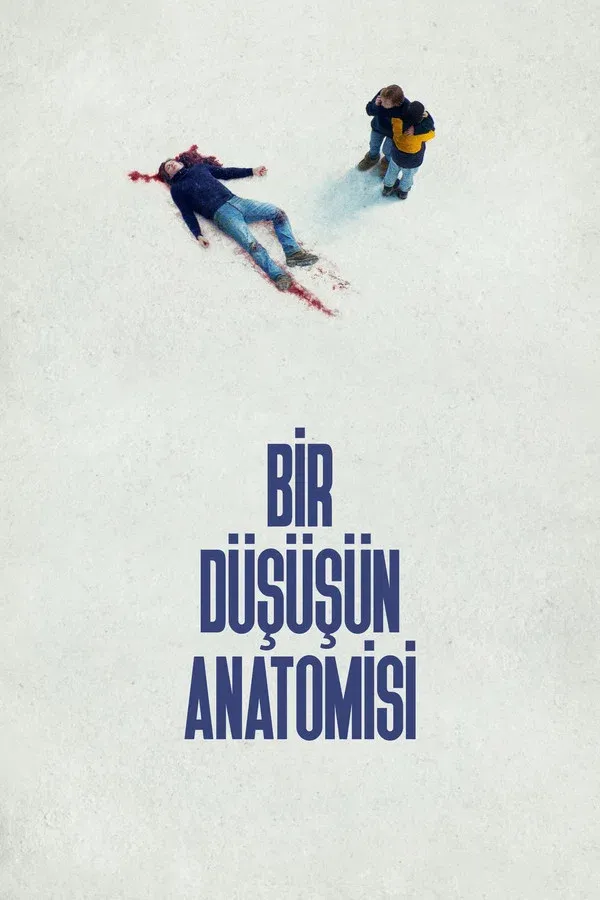 Bir Düsüsün Anatomisi (2023)
