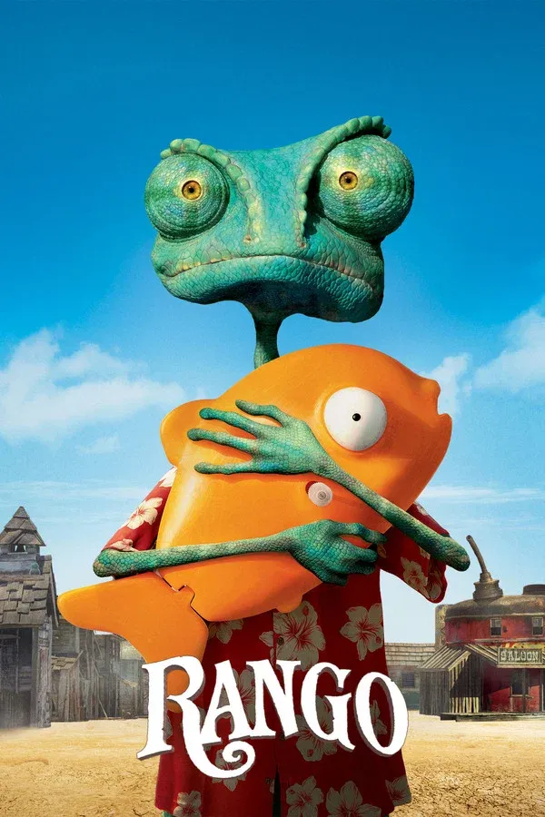 Rango | 2011