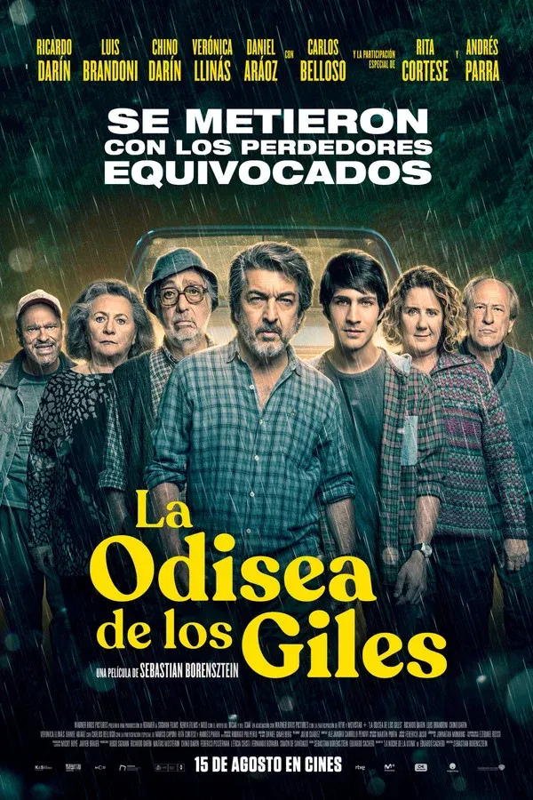 Kahramanca Kaybedenler (2019)