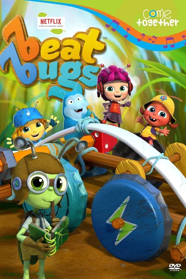 Beat Bugs: All Together Now - 2017