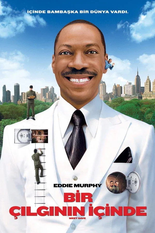 Meet Dave (2008)