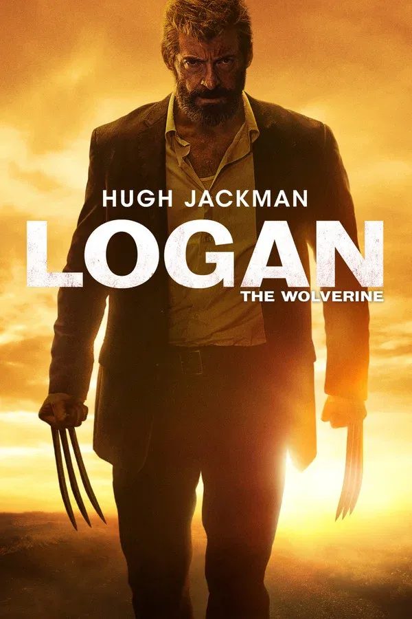 Logan - The Wolverine - 2017