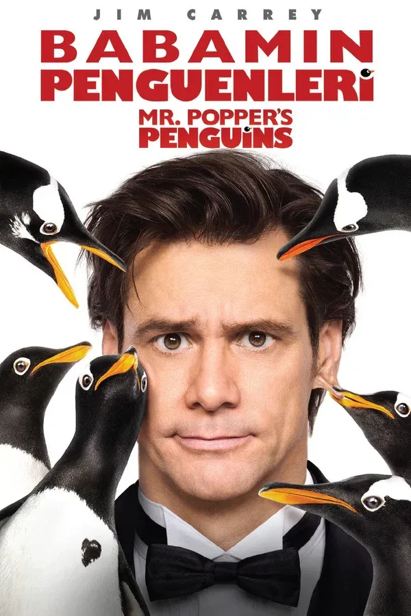 Babamin Penguenleri (2011)