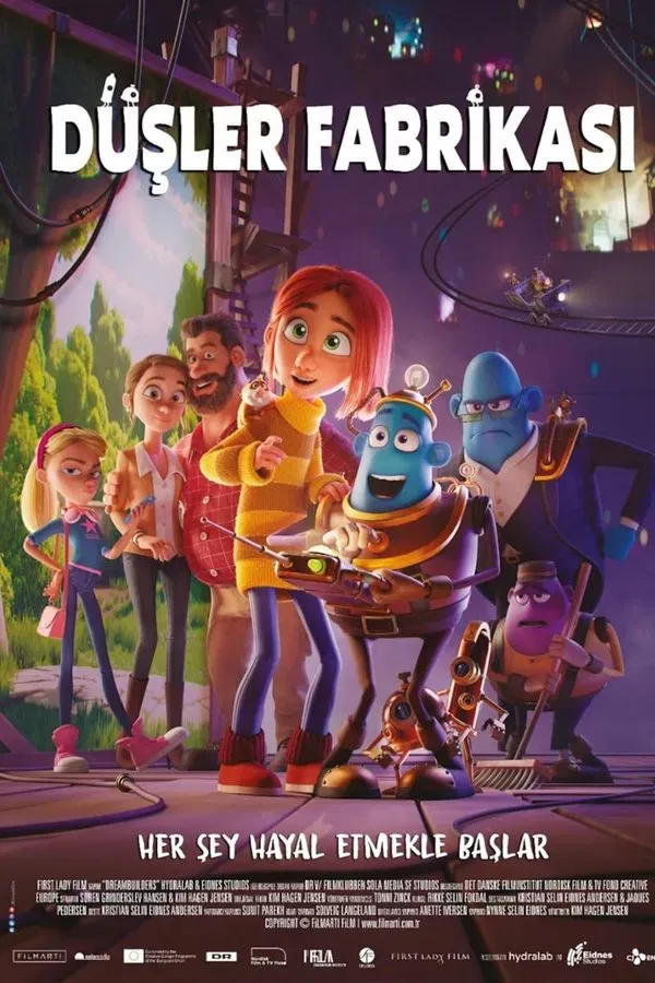 Düşler Fabrikası (2020)