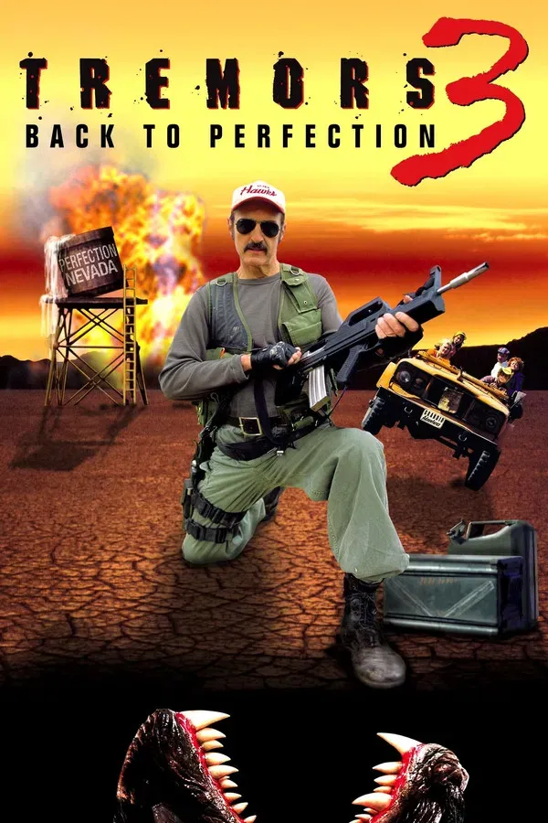 Yeraltı Canavarı 3 (2001)