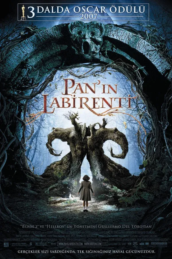 Pan'.n Labirenti (2006)