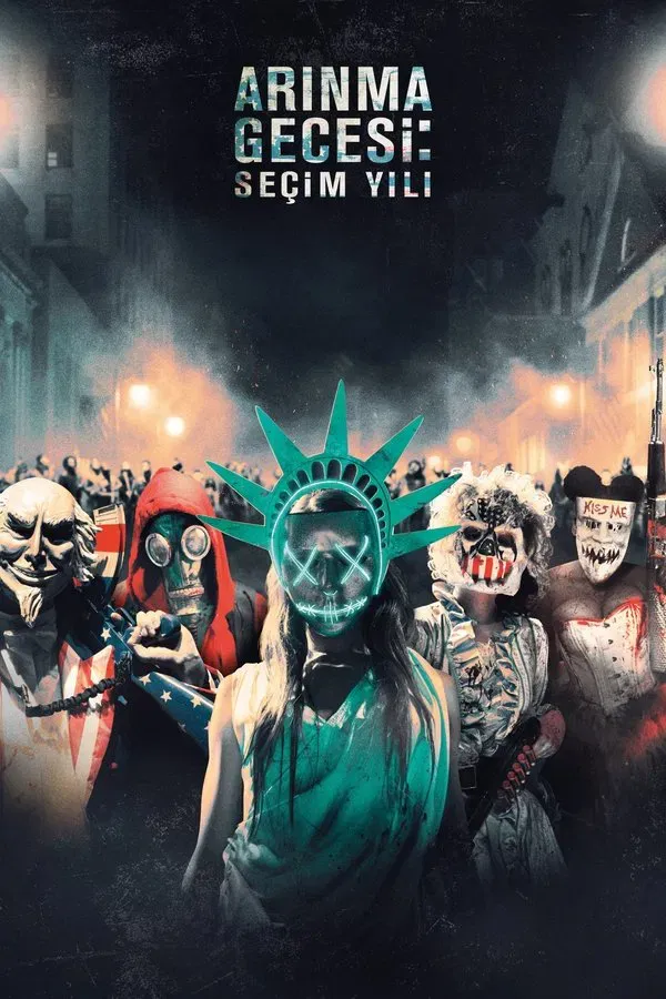 Arinma Gecesi Secim Yili (2016)