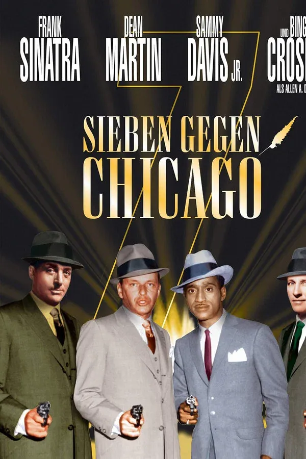 Sieben gegen Chicago (1964)