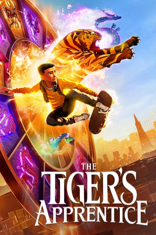 Die Legende des Tigers | 2024