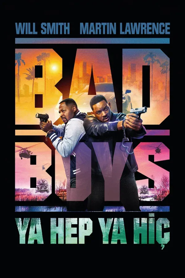 Bad Boys: Ride or Die (2024)