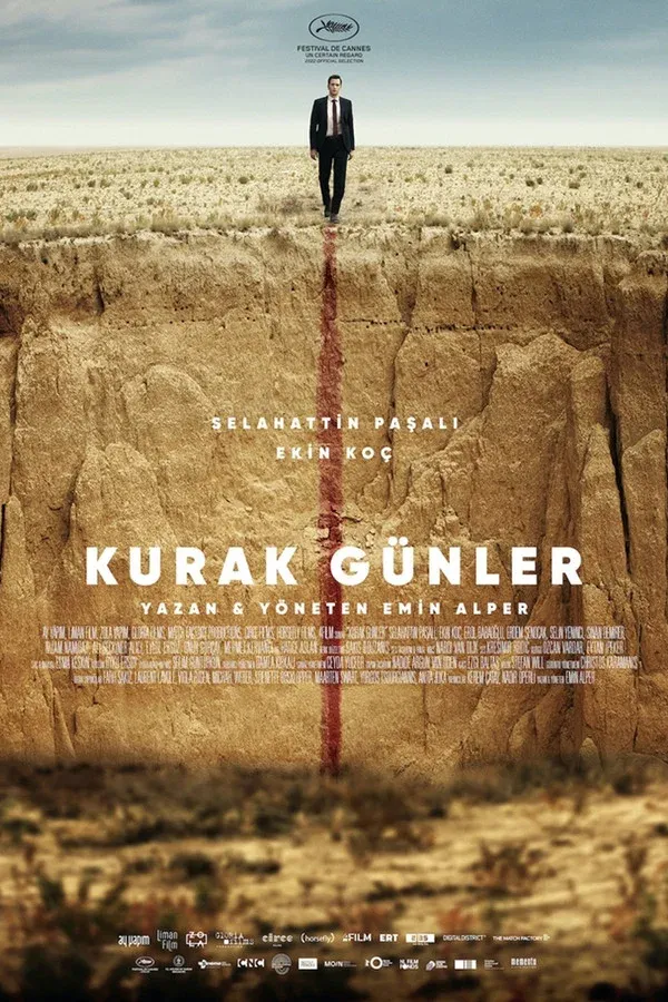 Kurak Günler (2022)
