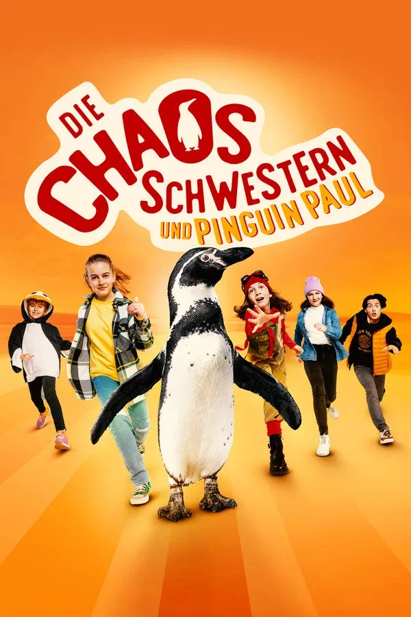 Die Chaosschwestern und Pinguin Paul | 2024