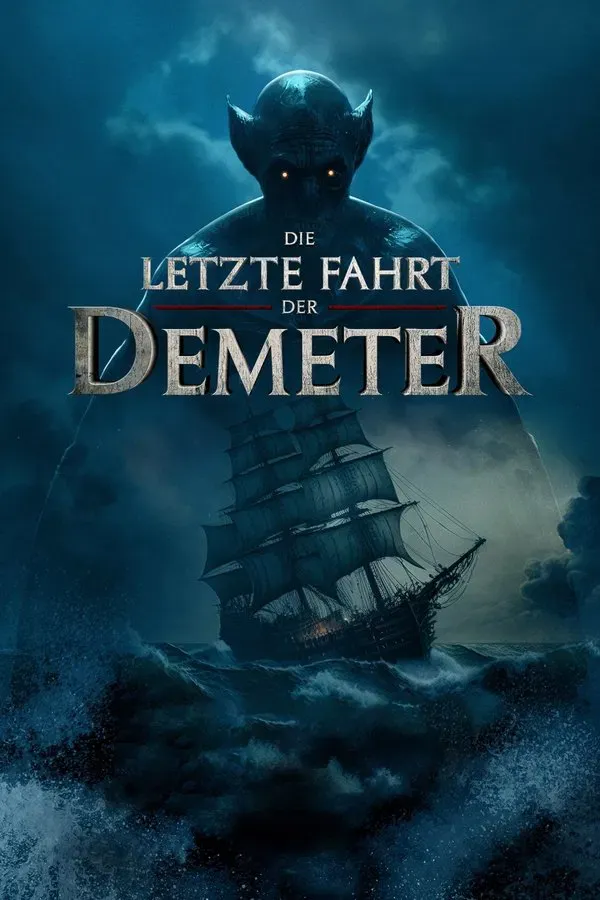 Die letzte Fahrt der Demeter (2023)