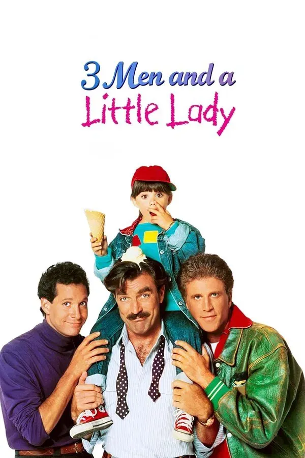 Uc Adam ve Bir Kucuk Hanim (1990)