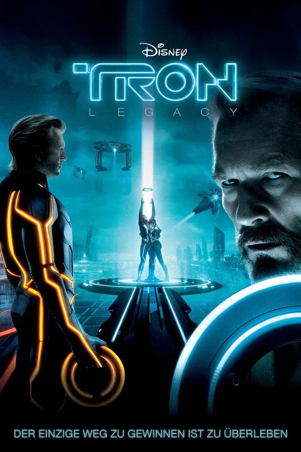 Tron Efsanesi (2010)